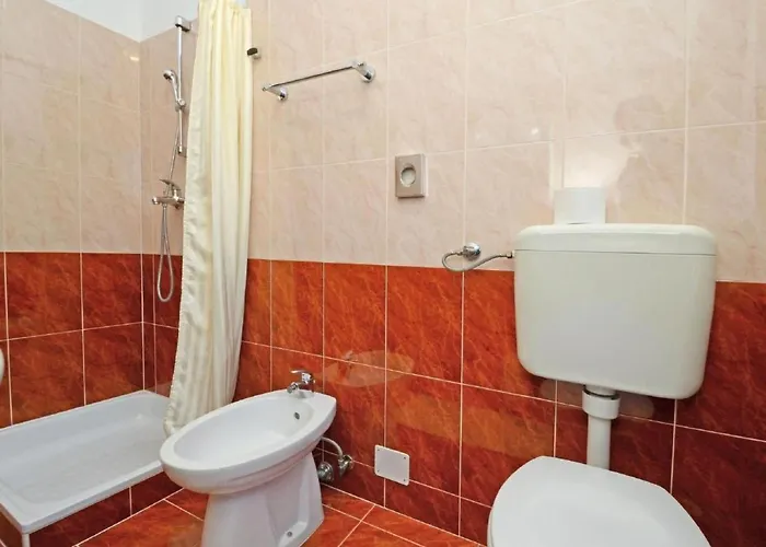 Апартаменты Albina B4 By Interhome