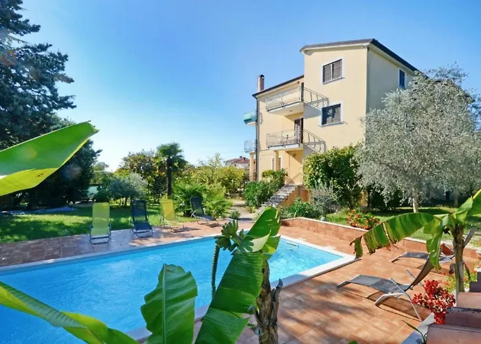 Apartment Albina B4 By Interhome