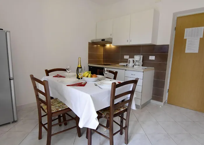 Apartmán Albina B4 By Interhome *