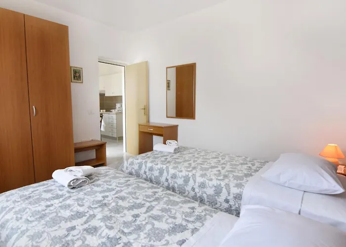 Albina B4 By Interhome Apartment Valica