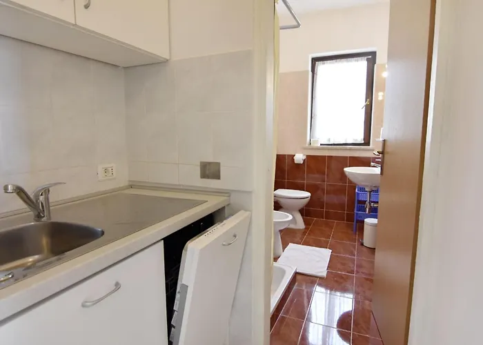 Albina B4 By Interhome Apartmán