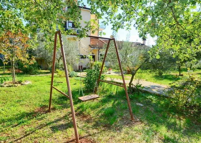 Albina B4 By Interhome Apartmán *