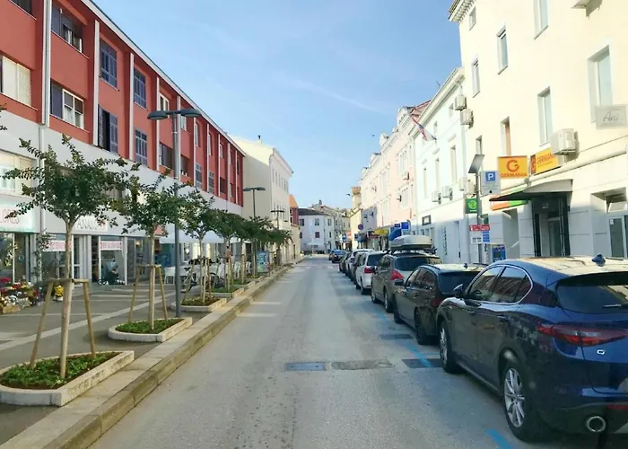 Albina B4 By Interhome * Valizza